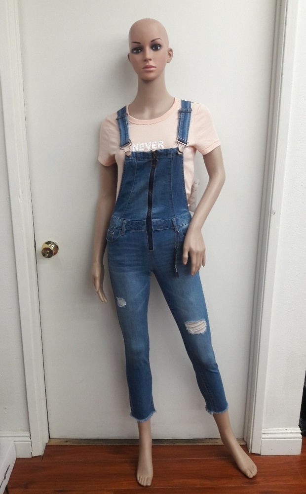 Dollhouse overalls - Picture 1 of 4